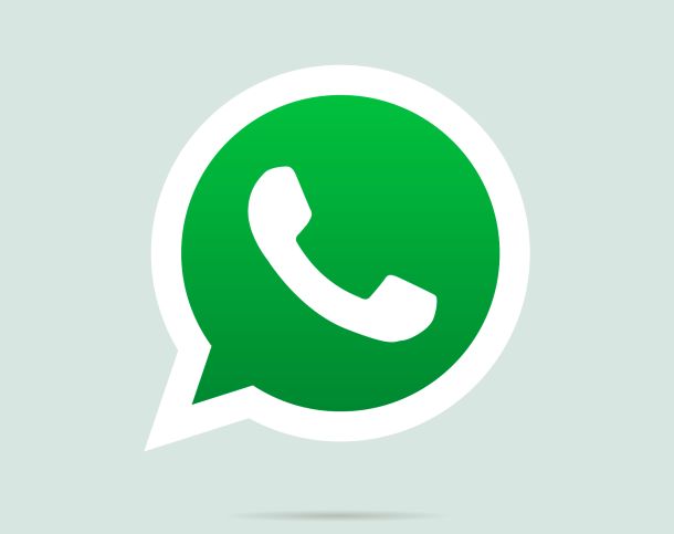 whatsapp logo contatto per creare sito